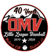 Ontario Mountain View Little League