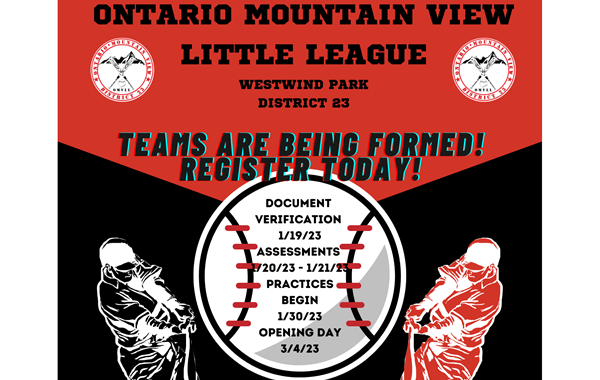 Spring 2023 Registration is Open!
