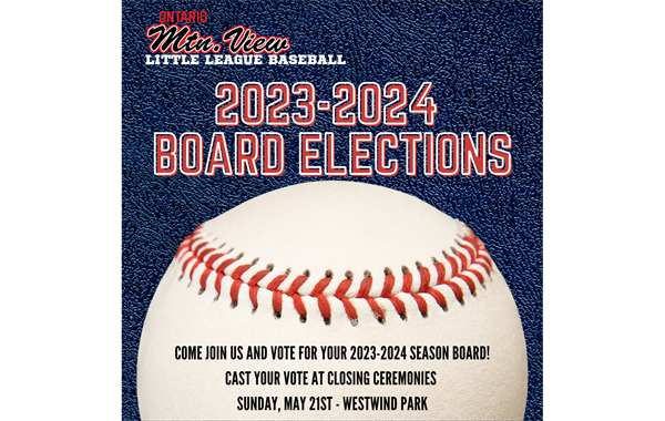 2023-2024 Board Elections!