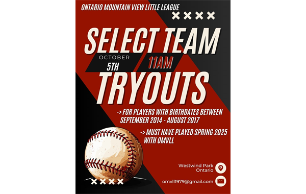 Select Team Tryouts
